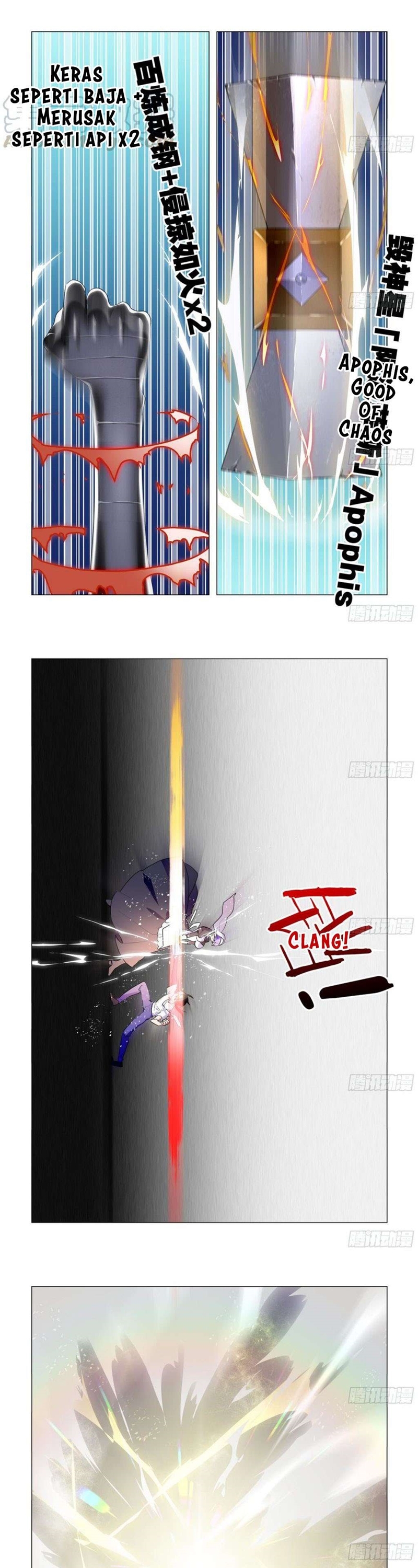 My Girlfriend Is a Dragon Chapter 49 Gambar 2